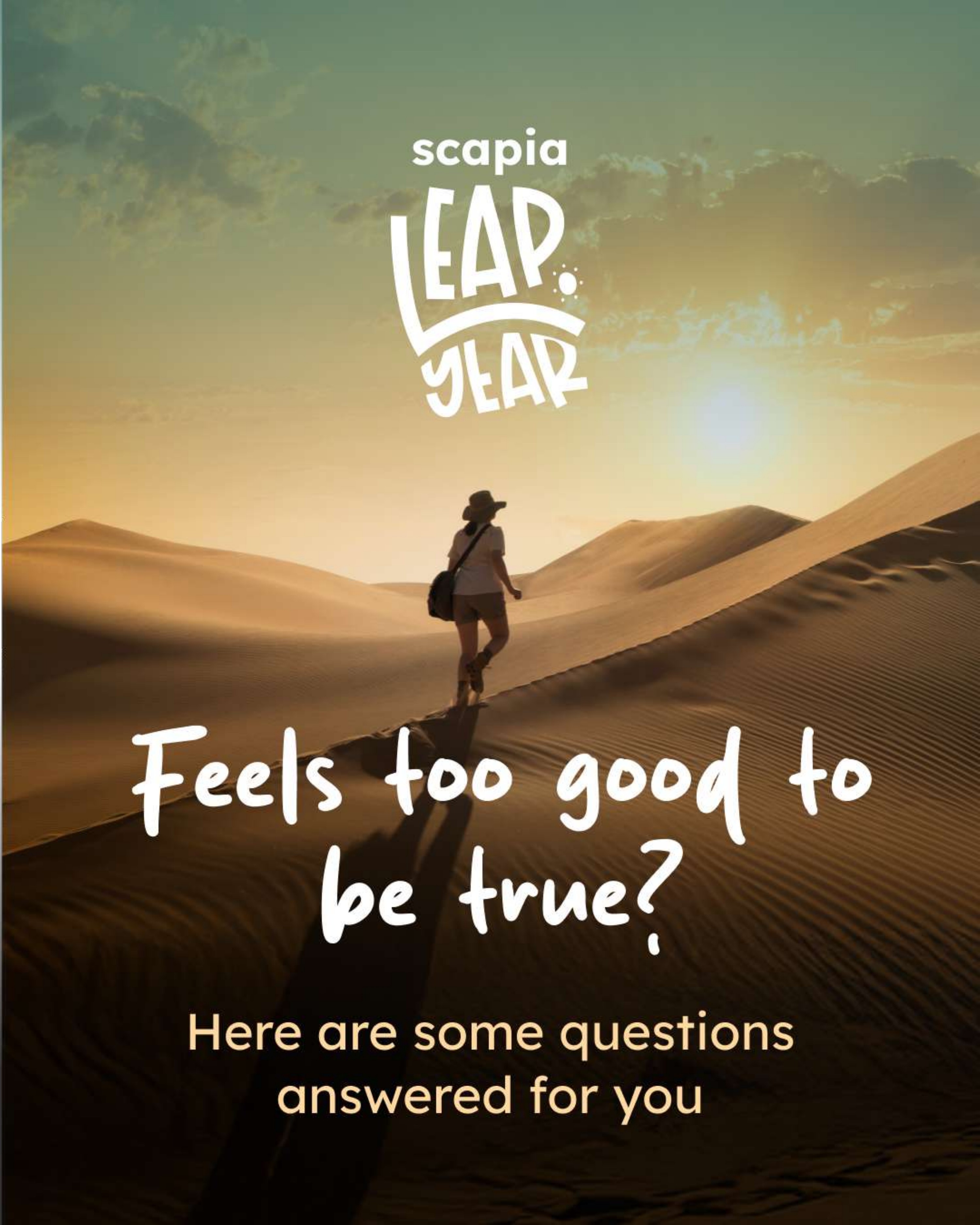 Leap Year carousel